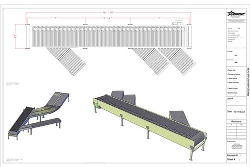 Slat Shoe Sorter